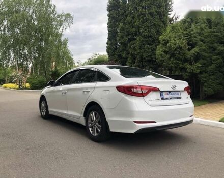 Хендай Соната, об'ємом двигуна 2 л та пробігом 435 тис. км за 10490 $, фото 6 на Automoto.ua