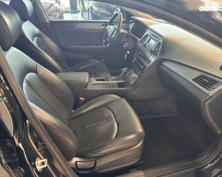 Хендай Соната, об'ємом двигуна 2 л та пробігом 287 тис. км за 11500 $, фото 17 на Automoto.ua