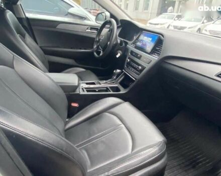 Хендай Соната, об'ємом двигуна 2 л та пробігом 394 тис. км за 10290 $, фото 4 на Automoto.ua