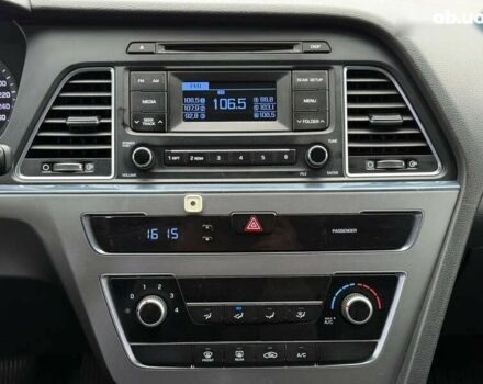 Хендай Соната, об'ємом двигуна 2 л та пробігом 359 тис. км за 8900 $, фото 23 на Automoto.ua