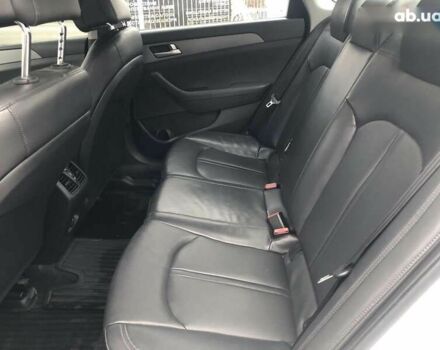 Хендай Соната, об'ємом двигуна 2 л та пробігом 385 тис. км за 10290 $, фото 14 на Automoto.ua