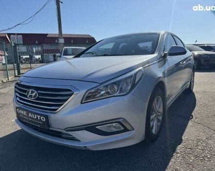Хендай Соната, об'ємом двигуна 2 л та пробігом 360 тис. км за 9490 $, фото 1 на Automoto.ua