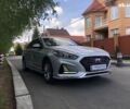 Хендай Соната 2017 в Киеве на Automoto.ua Хендай Соната, объемом двигателя 2 л и пробегом 455 тыс. км за 10990 $, фото 2 на Automoto.ua
