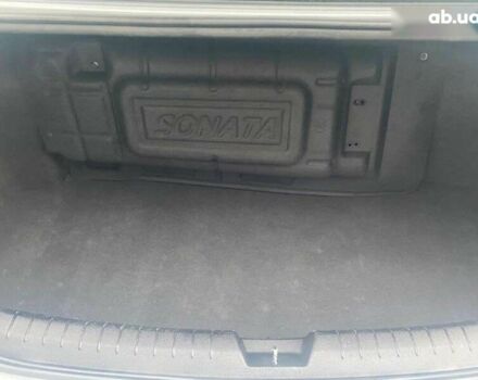 Хендай Соната, об'ємом двигуна 2 л та пробігом 394 тис. км за 10290 $, фото 6 на Automoto.ua