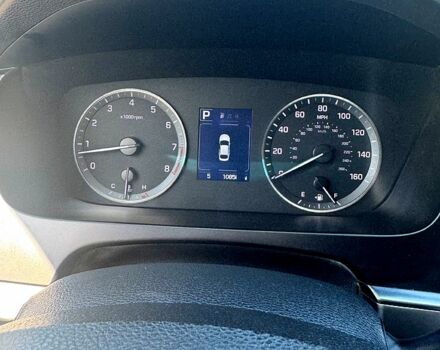 Хендай Соната, об'ємом двигуна 2.4 л та пробігом 175 тис. км за 10950 $, фото 7 на Automoto.ua