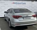 Хендай Соната 2017 в Киеве на Automoto.ua Хендай Соната, объемом двигателя 2 л и пробегом 380 тыс. км за 10790 $, фото 5 на Automoto.ua