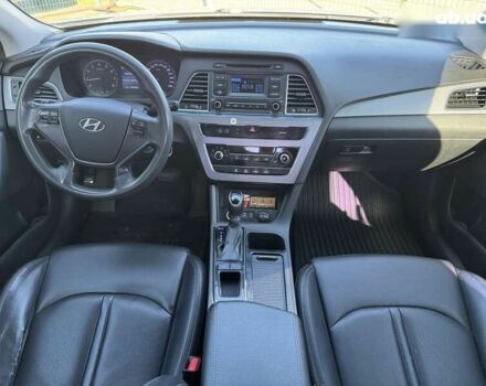 Хендай Соната, об'ємом двигуна 2 л та пробігом 360 тис. км за 9490 $, фото 26 на Automoto.ua