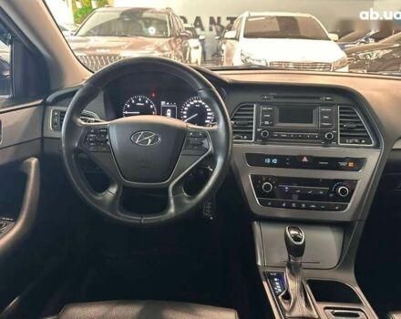 Хендай Соната, об'ємом двигуна 2 л та пробігом 287 тис. км за 11500 $, фото 11 на Automoto.ua