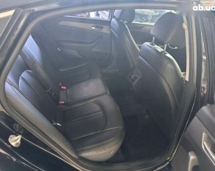 Хендай Соната, об'ємом двигуна 2 л та пробігом 287 тис. км за 11500 $, фото 18 на Automoto.ua