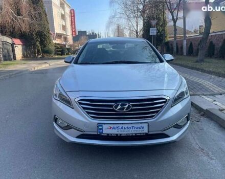 Хендай Соната 2017 в Киеве на Automoto.ua Хендай Соната, объемом двигателя 2 л и пробегом 352 тыс. км за 10790 $, фото 2 на Automoto.ua