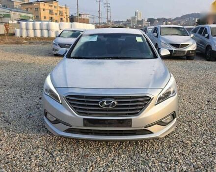 Хендай Соната, объемом двигателя 0 л и пробегом 240 тыс. км за 11290 $, фото 5 на Automoto.ua