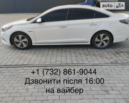 Хендай Соната, объемом двигателя 2 л и пробегом 78 тыс. км за 14950 $, фото 1 на Automoto.ua