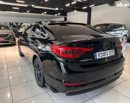 Хендай Соната, об'ємом двигуна 2 л та пробігом 287 тис. км за 11500 $, фото 4 на Automoto.ua