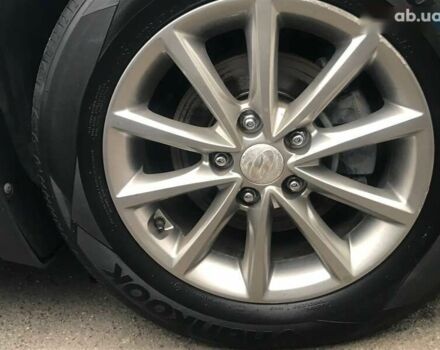 Хендай Соната 2017 у Києві на Automoto.ua Хендай Соната, об'ємом двигуна 2 л та пробігом 304 тис. км за 11990 $, фото 11 на Automoto.ua