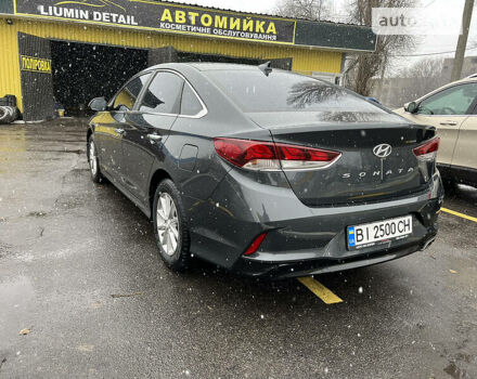 Хендай Соната, об'ємом двигуна 2 л та пробігом 230 тис. км за 15500 $, фото 6 на Automoto.ua