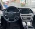 Хендай Соната 2017 у Києві на Automoto.ua Хендай Соната, об'ємом двигуна 2 л та пробігом 311 тис. км за 11490 $, фото 4 на Automoto.ua