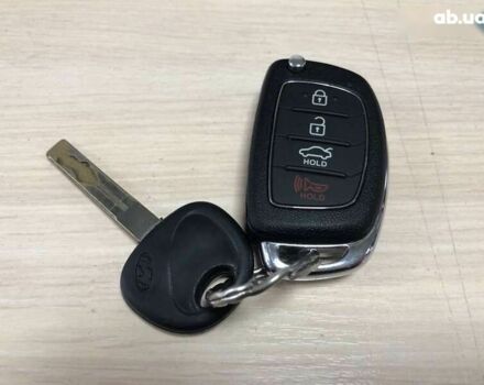 Хендай Соната 2017 в Киеве на Automoto.ua Хендай Соната, объемом двигателя 2 л и пробегом 380 тыс. км за 10790 $, фото 19 на Automoto.ua
