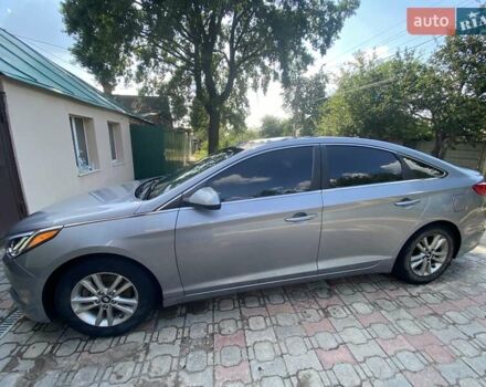 Хендай Соната, объемом двигателя 2.36 л и пробегом 156 тыс. км за 10500 $, фото 3 на Automoto.ua