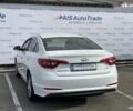 Хендай Соната 2017 у Києві на Automoto.ua Хендай Соната, об'ємом двигуна 2 л та пробігом 359 тис. км за 10290 $, фото 5 на Automoto.ua