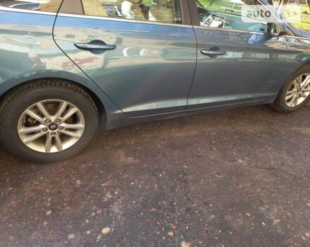 Хендай Соната, объемом двигателя 0 л и пробегом 94 тыс. км за 11000 $, фото 2 на Automoto.ua