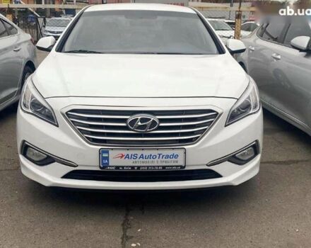 Хендай Соната, об'ємом двигуна 2 л та пробігом 394 тис. км за 10290 $, фото 1 на Automoto.ua