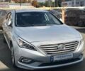 Хендай Соната 2017 у Києві на Automoto.ua Хендай Соната, об'ємом двигуна 2 л та пробігом 418 тис. км за 9490 $, фото 1 на Automoto.ua