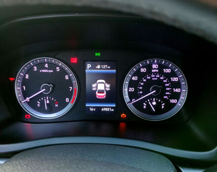 Хендай Соната, об'ємом двигуна 2.4 л та пробігом 108 тис. км за 13000 $, фото 11 на Automoto.ua