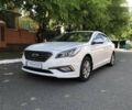 Хендай Соната 2017 у Києві на Automoto.ua Хендай Соната, об'ємом двигуна 2 л та пробігом 435 тис. км за 10490 $, фото 1 на Automoto.ua