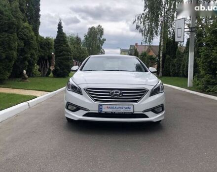 Хендай Соната, об'ємом двигуна 2 л та пробігом 435 тис. км за 10490 $, фото 1 на Automoto.ua