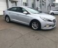 Хендай Соната 2017 в Киеве на Automoto.ua Хендай Соната, объемом двигателя 2 л и пробегом 383 тыс. км за 10290 $, фото 7 на Automoto.ua
