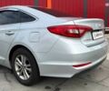 Хендай Соната 2017 в Киеве на Automoto.ua Хендай Соната, объемом двигателя 2 л и пробегом 190 тыс. км за 11990 $, фото 5 на Automoto.ua