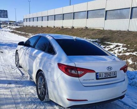 Хендай Соната, объемом двигателя 2.4 л и пробегом 151 тыс. км за 11500 $, фото 1 на Automoto.ua