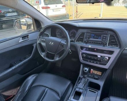 Хендай Соната, об'ємом двигуна 2 л та пробігом 360 тис. км за 9490 $, фото 28 на Automoto.ua