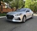 Хендай Соната 2017 у Києві на Automoto.ua Хендай Соната, об'ємом двигуна 2 л та пробігом 389 тис. км за 11290 $, фото 1 на Automoto.ua