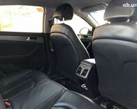 Хендай Соната, об'ємом двигуна 2 л та пробігом 435 тис. км за 10490 $, фото 10 на Automoto.ua