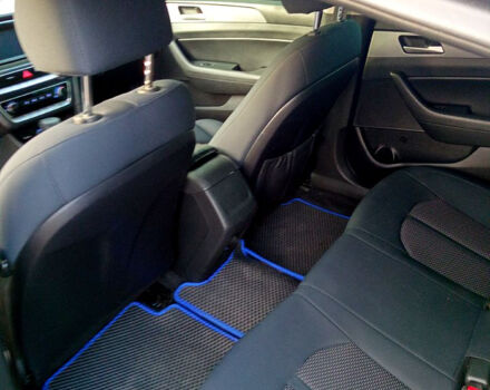 Хендай Соната, об'ємом двигуна 2.4 л та пробігом 108 тис. км за 13000 $, фото 6 на Automoto.ua