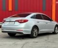 Хендай Соната 2017 в Киеве на Automoto.ua Хендай Соната, объемом двигателя 2 л и пробегом 190 тыс. км за 11990 $, фото 7 на Automoto.ua