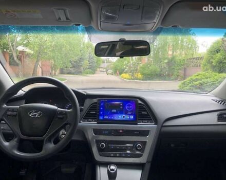 Хендай Соната, об'ємом двигуна 2 л та пробігом 435 тис. км за 10490 $, фото 9 на Automoto.ua