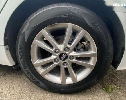 Хендай Соната, об'ємом двигуна 2 л та пробігом 394 тис. км за 10290 $, фото 7 на Automoto.ua