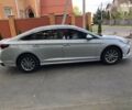 Хендай Соната 2017 в Киеве на Automoto.ua Хендай Соната, объемом двигателя 2 л и пробегом 455 тыс. км за 10990 $, фото 5 на Automoto.ua