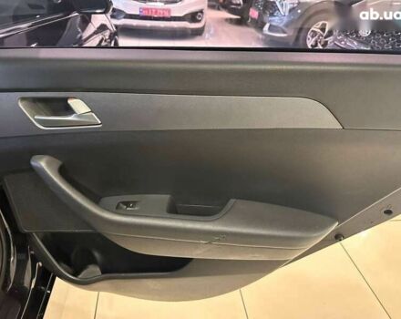 Хендай Соната, об'ємом двигуна 2 л та пробігом 287 тис. км за 11500 $, фото 20 на Automoto.ua