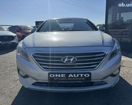 Хендай Соната, об'ємом двигуна 2 л та пробігом 360 тис. км за 9490 $, фото 2 на Automoto.ua