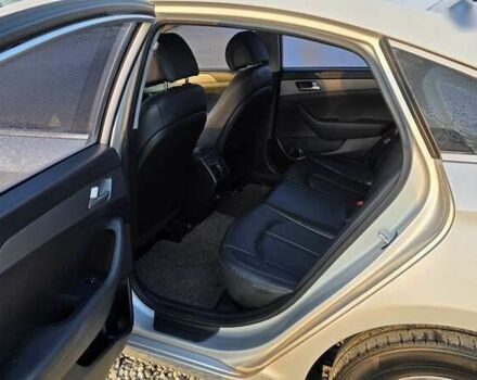 Хендай Соната, объемом двигателя 0 л и пробегом 240 тыс. км за 11290 $, фото 9 на Automoto.ua