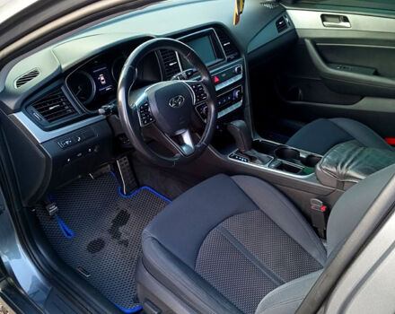 Хендай Соната, об'ємом двигуна 2.4 л та пробігом 108 тис. км за 13000 $, фото 5 на Automoto.ua