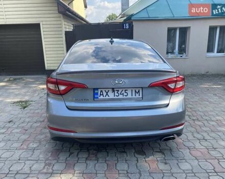 Хендай Соната, объемом двигателя 2.36 л и пробегом 156 тыс. км за 10500 $, фото 4 на Automoto.ua