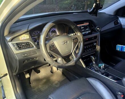 Хендай Соната, объемом двигателя 2 л и пробегом 205 тыс. км за 10000 $, фото 11 на Automoto.ua
