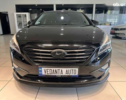 Хендай Соната, об'ємом двигуна 2 л та пробігом 287 тис. км за 11500 $, фото 1 на Automoto.ua