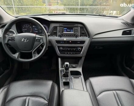 Хендай Соната, об'ємом двигуна 2 л та пробігом 359 тис. км за 8900 $, фото 18 на Automoto.ua