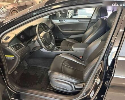 Хендай Соната, об'ємом двигуна 2 л та пробігом 287 тис. км за 11500 $, фото 15 на Automoto.ua