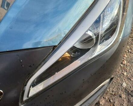 Хендай Соната, объемом двигателя 0 л и пробегом 94 тыс. км за 11000 $, фото 4 на Automoto.ua